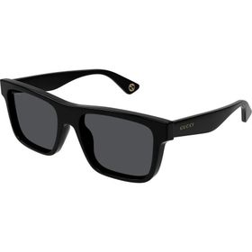Gucci GG1618S 001 56 Unisex Güneş Gözlüğü
