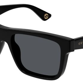 Gucci GG1618SA 001 56 Siyah Unisex Güneş Gözlüğü