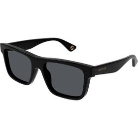 Gucci GG1618SA 001 56 Siyah Unisex Güneş Gözlüğü