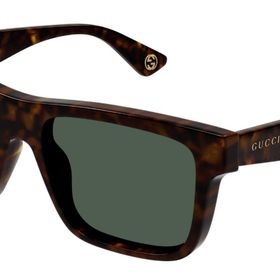 Gucci GG1618SA 002 56 Kahverengi Unisex Güneş Gözlüğü