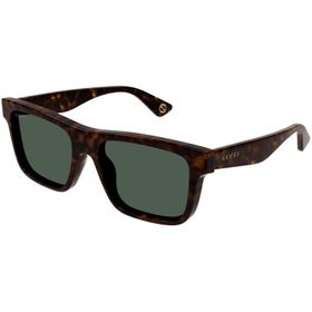 Gucci GG1618SA 002 56 Kahverengi Unisex Güneş Gözlüğü