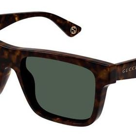 Gucci GG1618SA 002 56 Kahverengi Unisex Güneş Gözlüğü