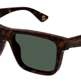 Gucci GG1618SA 002 56 Kahverengi Unisex Güneş Gözlüğü