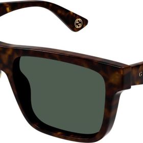 Gucci GG1618SA 002 56 Kahverengi Unisex Güneş Gözlüğü