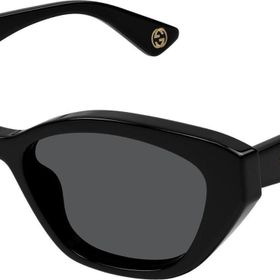 Gucci GG1638S 001 Siyah Kadın Güneş Gözlüğü