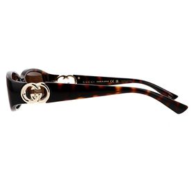 Gucci GG1661S 002 54 16 Kadın Güneş Gözlüğü
