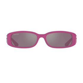 Gucci GG1661S 004 54 Pembe Kadın Güneş Gözlüğü