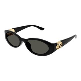 Gucci GG1662SA 001 56 Siyah Güneş Gözlüğü