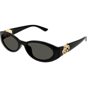Gucci GG1662SA 001 56 Siyah Güneş Gözlüğü