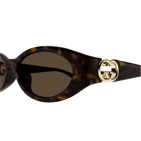Gucci GG1662SA 002 56 Unisex Güneş Gözlüğü