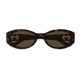 Gucci GG1662SA 002 56 Unisex Güneş Gözlüğü