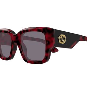 Gucci GG1663S 003 52 21 Kadın Güneş Gözlüğü