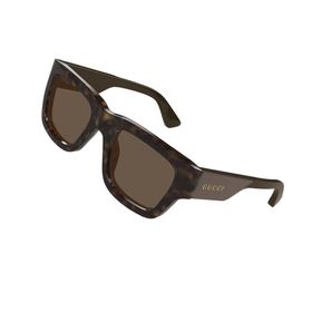 Gucci GG1668S 005 52 Unisex Güneş Gözlüğü