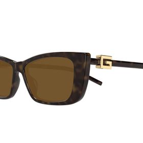 Gucci GG1681S 004 53-14 Kahve Kadın Güneş Gözlüğü