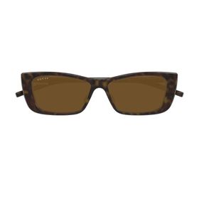 Gucci GG1681S 004 53-14 Kahve Kadın Güneş Gözlüğü