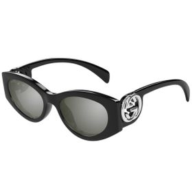 Gucci GG1691S 001 54 Siyah Kadın Güneş Gözlüğü