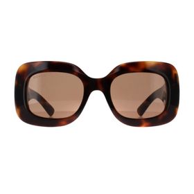 Gucci GG1695S 002 51 Havana Kahve Kadın Güneş Gözlüğü