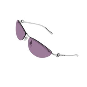 Gucci GG1701S 003 61 Gümüş Kadın Güneş Gözlüğü
