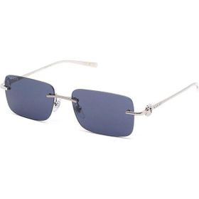 Gucci GG1703S 003 55-17 Gri Unisex Güneş Gözlüğü