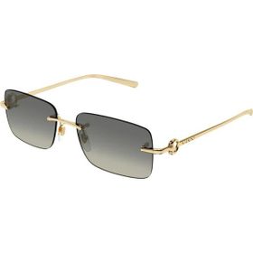Gucci GG1703S 005 55 17 Unisex Güneş Gözlüğü