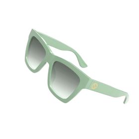 Gucci GG1714S 004 54 Yeşil Unisex Güneş Gözlüğü