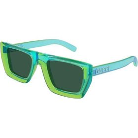 Gucci GG1723S 005 51 Yeşil Unisex Güneş Gözlüğü