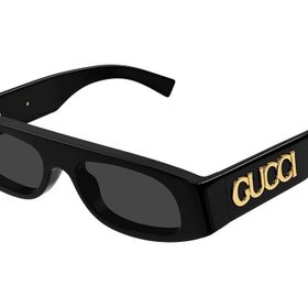 Gucci GG1771S 001 51 Siyah Kadın Güneş Gözlüğü