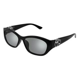 Gucci GG1826SK 004 57 Siyah Kadın Güneş Gözlüğü