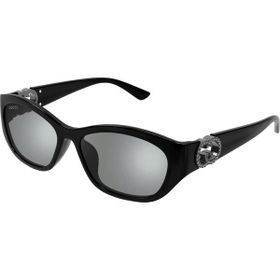 Gucci GG1826SK 004 57 Siyah Kadın Güneş Gözlüğü