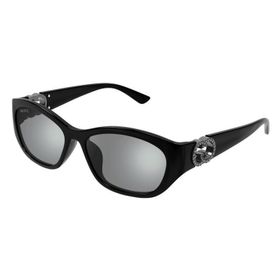 Gucci GG1826SK 004 57 Siyah Kadın Güneş Gözlüğü