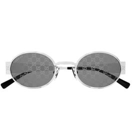 Gucci GG1854S 002 51 Gümüş Unisex Güneş Gözlüğü
