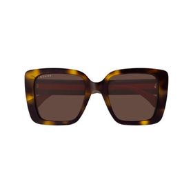 Gucci GG1861S 002 53 Kahverengi Kadın Güneş Gözlüğü