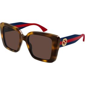 Gucci GG1861S 002 53 Kahverengi Kadın Güneş Gözlüğü