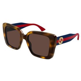 Gucci GG1861S 002 53 Kahverengi Kadın Güneş Gözlüğü
