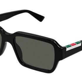 Gucci GG1887S 001 54 Siyah Erkek Güneş Gözlüğü