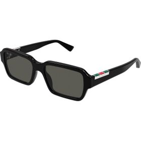 Gucci GG1887S 001 54 Siyah Erkek Güneş Gözlüğü
