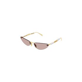 Gucci GG1920S 004 Altın Kadın Güneş Gözlüğü