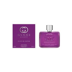 Gucci Guilty Elixir De Parfüm Pour Femme 60 ml Kadın Parfümü