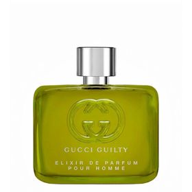 Gucci Guilty Elixir De Parfüm Pour Homme 60 ml Erkek Parfüm