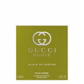 Gucci Guilty Elixir De Parfüm Pour Homme 60 ml Erkek Parfüm