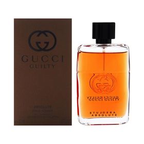 Gucci Guilty Pour Homme Absolute 8005610344188 50 ml Edt Erkek Parfüm