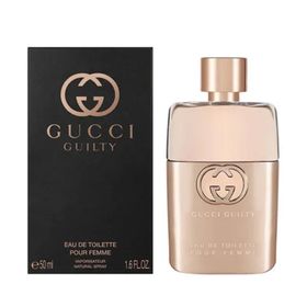 Gucci Guilty Pour Homme EDT 50 ml Çiçeksi Kadın Parfüm