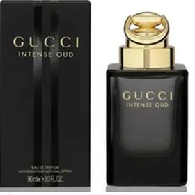 Gucci Oud Intense EDP 90 ml Unisex Parfüm Set