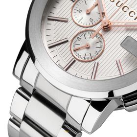 Gucci YA101201 Erkek Kol Saati