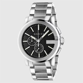 Gucci YA101204 Erkek Kol Saati