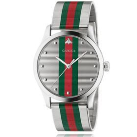 Gucci YA126284 Erkek Kol Saati
