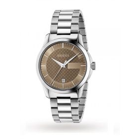 Gucci YA126445 Erkek Kol Saati