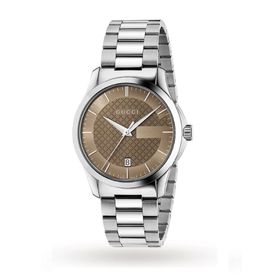 Gucci YA126445 Erkek Kol Saati