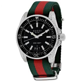 Gucci YA136206 Erkek Kol Saati