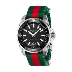 Gucci YA136206 Erkek Kol Saati